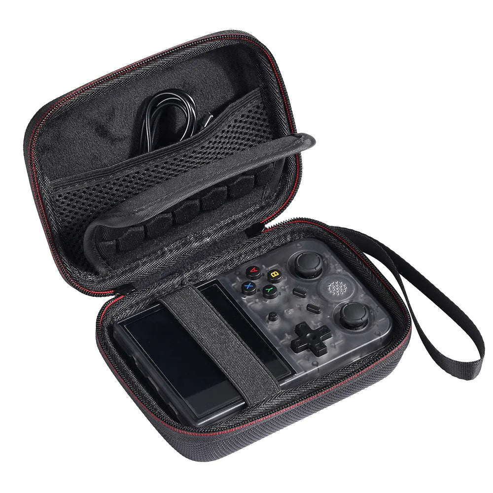 Retro Game Console Storage Case