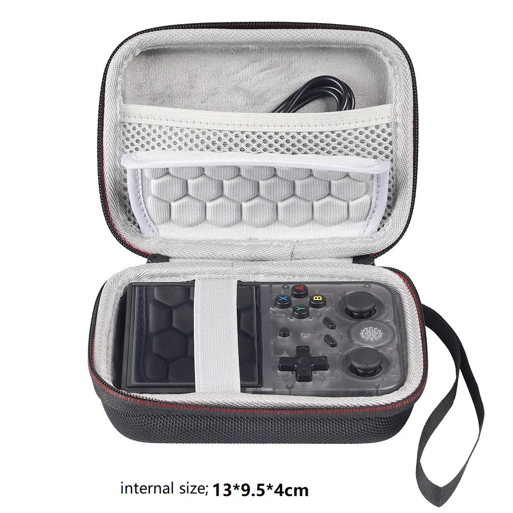 Retro Game Console Storage Case