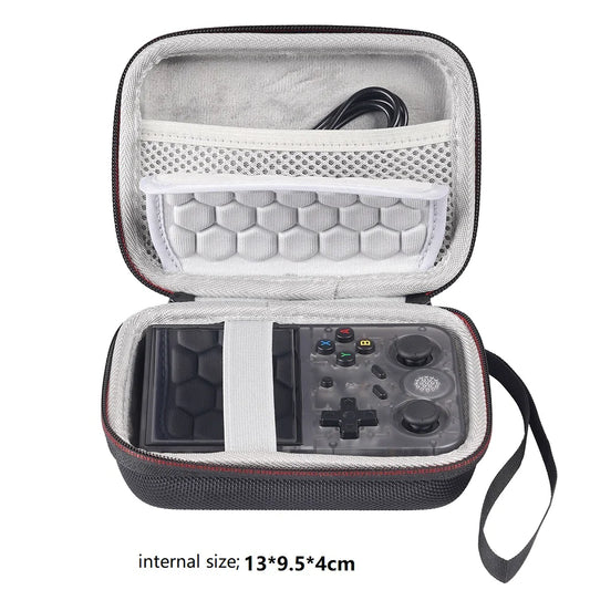 Retro Game Console Storage Case