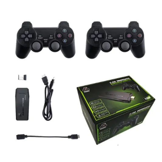 Retro Video Game Console, Game Stick